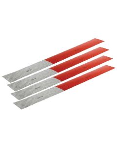 Seachoice Products Tape Kit Red/Silver 4-Pieces Scp 52951