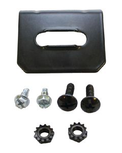 Seachoice Products Mounting Bracket 4-Way Flat Co Scp 57701