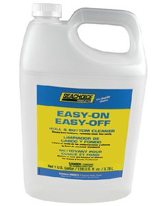Seachoice Products Ez On Ez Off Cleaner Gallon Scp 90791