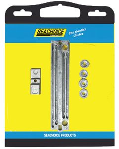 Seachoice Products Suzuki 90-140 - Magnesium Scp 95441