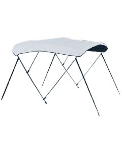 Seachoice Products Bimini Top Polyguard 67-72 Wht Scp 97861