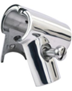 Sea-Dog Rail Tee 7/8 90Deg Ss Hinged Sdg 2909031