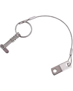 Sea-Dog Stainless Toggle Pin & Lanyard Sdg 299986