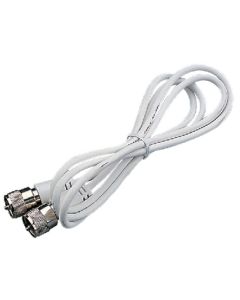 Sea-Dog Coaxial Cable Assembly-2 Foot Sdg 3298001