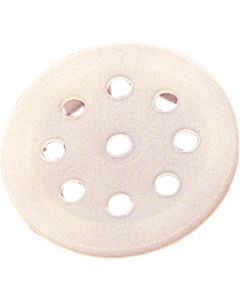 Sea-Dog Vent Plug 1  White 5Pk Sdg 3373601