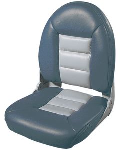 Tempress Navistyle Seat Hi-Bk Char/Gray Tep 54907