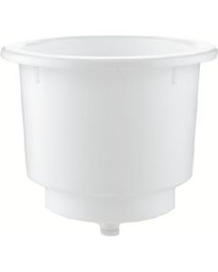 T-H Marine Large Cup Holder  White (Bulk) Thm Lch1Wdp