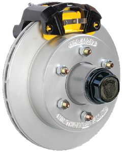 Tie Down Engineering Brake Vntd Cap Rotr 9.6 Tie 82061
