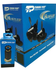 Turning Point Propellers Prop W/Hub 4B Al 13.25X17 Rh Tur 70431730