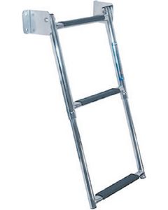 Windline Telescoping Ladder Ss 3-Step Win Tt3X