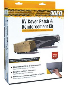 ADCO PRODUCTS UNIVERSAL RV COVER PATCH KIT 9024