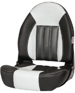 SEAT PROBAX DELUXE BLK/GRAY TEP-68453