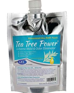 Forespar Tea Tree Power Refil 22Oz FOR 770205