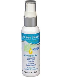 Tea Tree Power Marine Grade Mold & Odor Eliminator 2 oz. Spray FOR-770209