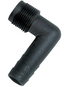 Forespar Elbow Pipe To Hose 1-1/4In FOR 901003