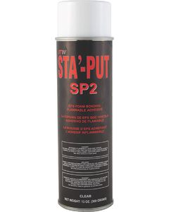 Sta-Put II Spray Adhesive APP 001SP213ACC