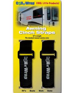 A P Products Clinch Straps-Awning APP 00675