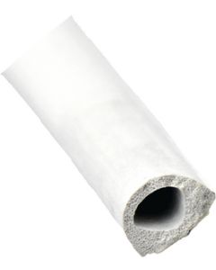 A P Products D Seal W/ Tape White APP 018204
