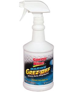 Spray Nine Greze-Off Gallons SPN 22701