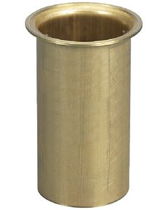 Moeller Drain Tube-Brass 1X14 B-Whaler MOE 0210031400D