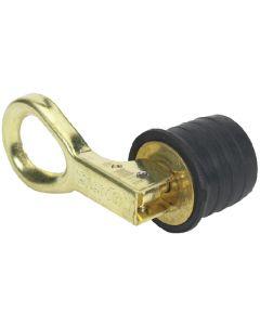 Moeller Plug Snap Tite Brass 1 Inch MOE 02900010