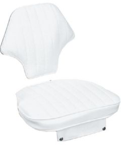 Moeller Cushion Set White F/2050 MOE CU10502D