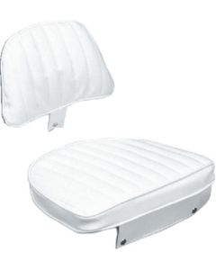Moeller Cushion Set White F/2070 MOE CU10702D