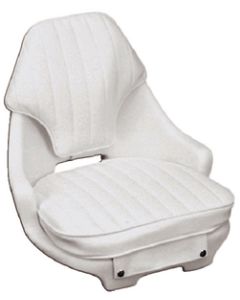Moeller White 2050 Chair Cushion Set MOE ST2050HD