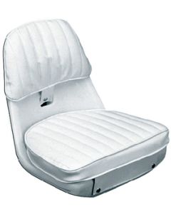 Moeller White 2070 Chair Cushion Set MOE ST2070HD