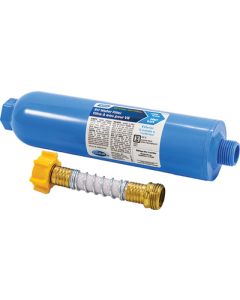 Camco Tst Water Filter Bilingual Cac 40013