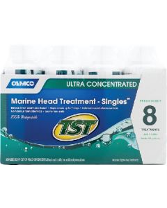 Camco Tst Marine Head Treatment 8/Pk CAC 41361