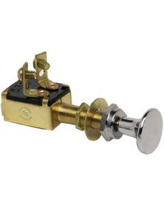 Cole Hersee Push-Pull Momentary Switch COL M486
