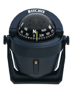 Ritchie Navigation Explorer Compass Black-Bkt/Mt RIT B51