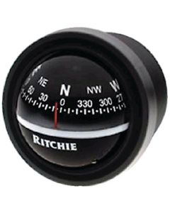Ritchie Navigation Compass Explorer In Dash White RIT V57W2