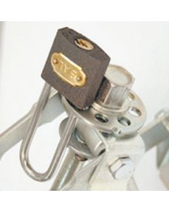 Bal Pad Lock For X-Chock BPD 28015
