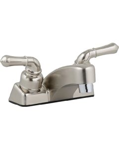 Lasalle Bristol (Bristol Prods) Faucet-Lav 4" Utopia Nickl/Tpt BLP 20377R300NABX