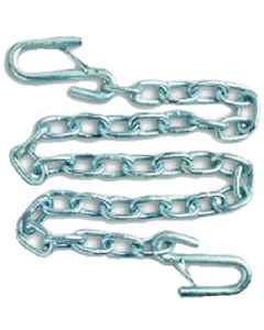 BROPHY PRODUCTS 5/16 SAFETY CHAIN 48 IN. CARD TCL3I