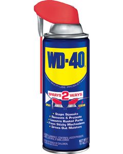Wd 40 Co. Wd-40 8 Oz Smart Straw Low Voc Wdc 490026