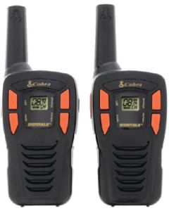 COBRA ELECTRONICS 2-WAY RADIO 16-MILE  -2 PACK CBR ACXT145