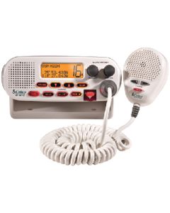 Cobra Electronics Radio-Fix Vhf Class-D Dsc Wht CBR MRF45D