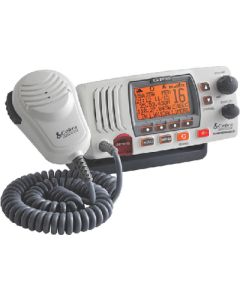 Cobra Electronics Vhf Radio Gps Wht CBR MRF77WGPS