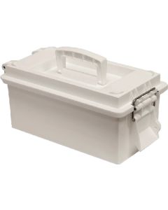 WISE SEATING SMALL UTLITY DRY BOX WHITE WIS 5601140