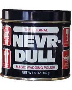 Nevr-Dull Nevr-Dull Polish/5 Oz Can NVR 15