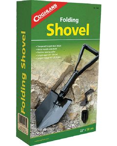 Coghlans Folding Shovel CGL 9065