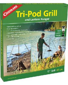 Coghlans Insta-Tripod Camp Grill CGL 9340