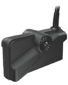 LOWRANCE ACTIVE TARGET 2 TRANSDUCER LOW 00015962001