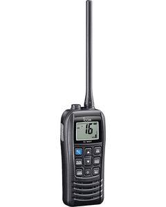 M36 VHF RADIO HH 6W FLOAT ICO-M37