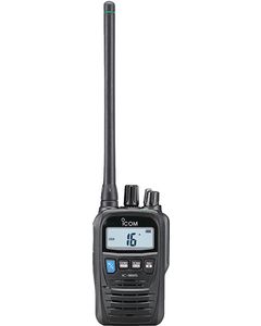 ICOM VHF 5W DUALBAND HH ICO M8521USA