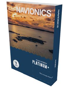 NAVIONICS PLATINUM PLUS