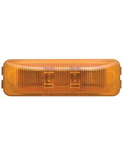 Optronics Thinline Amber Mark/Clear Lite OPT MCL61ABP